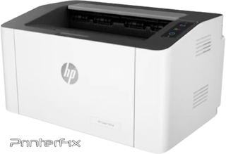 Принтер hp laser 107r установка