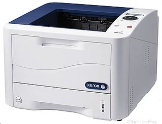 Принтер xerox 3320 не печатает